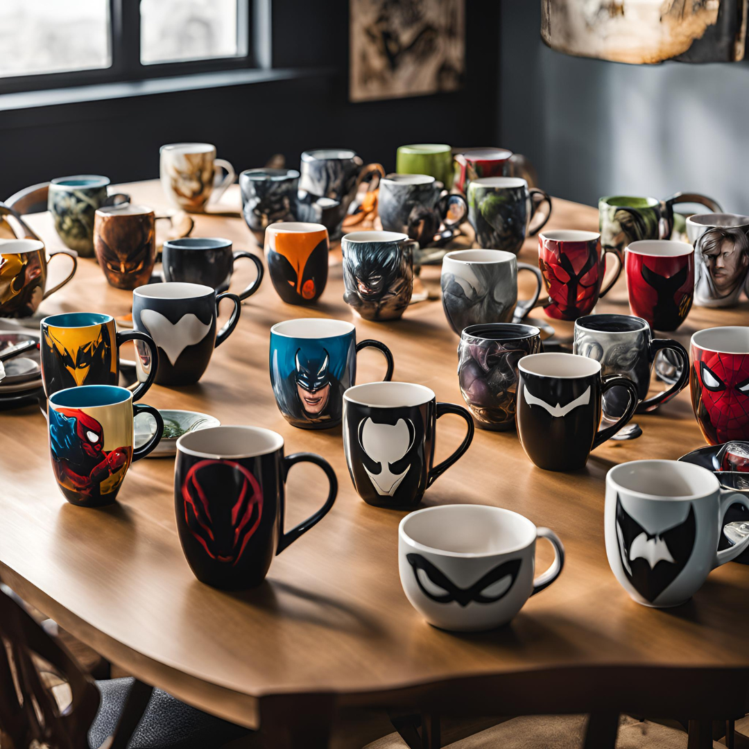 Printed Mugs