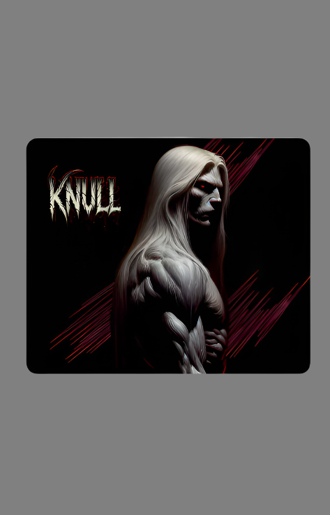 Knull x Venom  Mouse Pad