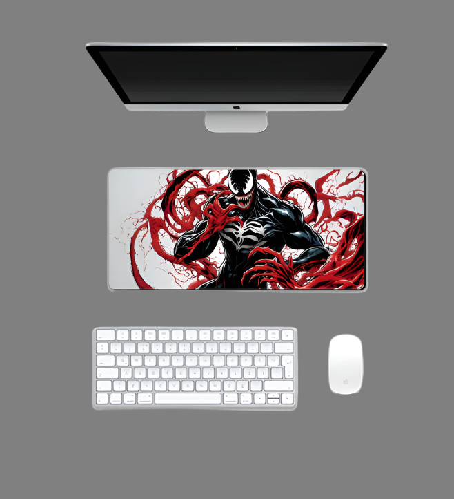 Venom Elegant Desk mat |600x280 mm