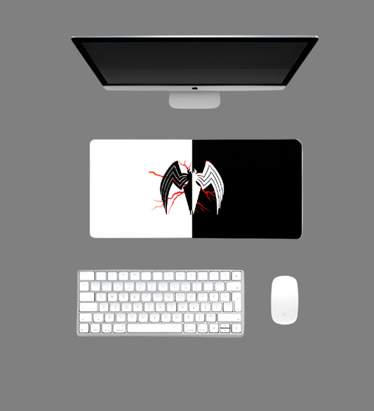 Venom logo Desk Mat | 600 x 280 mm