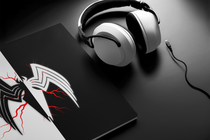 Venom Square Mouse Pad